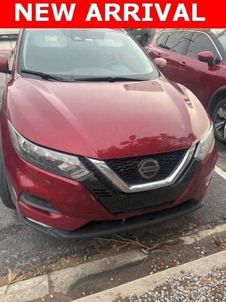 NISSAN ROGUE SPORT 2020 JN1BJ1CW4LW377155 image